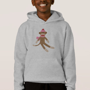 gris/gris de sweatshirt de sweat - shirt à capuch