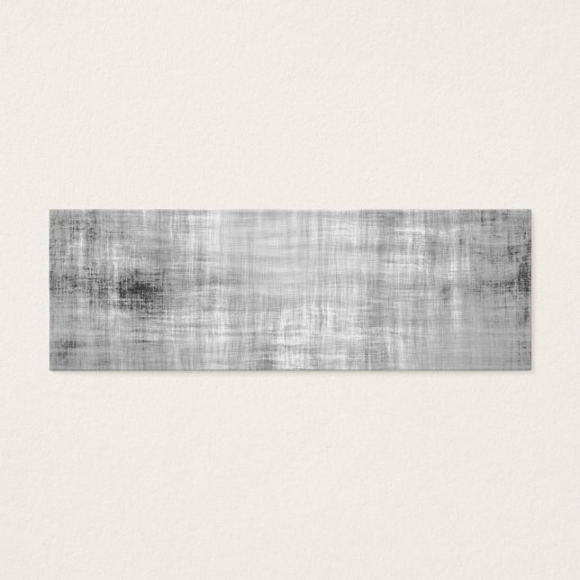 Gris Gris Texté (Devant)