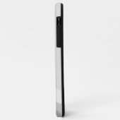 Gris japonais Spitz iPhone 11 Pro Max Coque (Dos/Gauche)