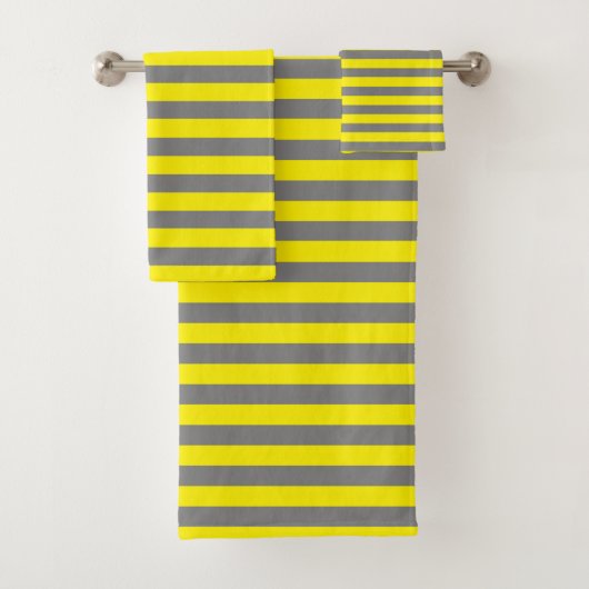 Gris jaune et charbon (En situation)