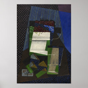 Gris - Kersen Poster