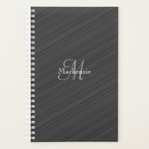Gris noir Diagonal Gris Diagonal rayures Personnal