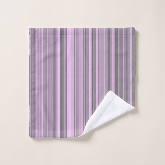 Gris pourpre (Gant de toilette)