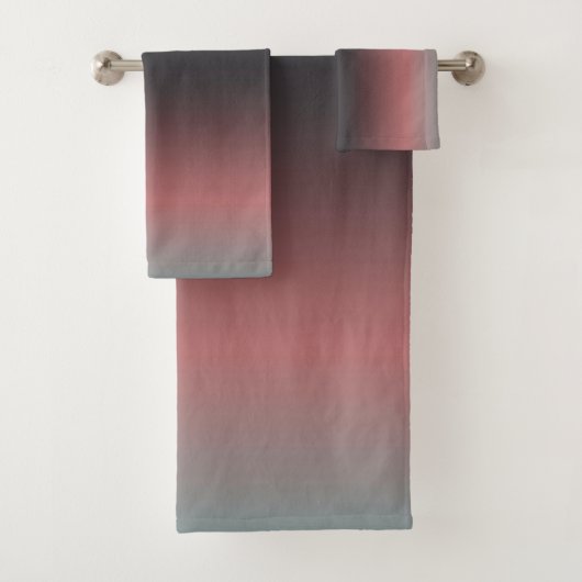 Gris, rose, dégradé noir, Ombre. (En situation)