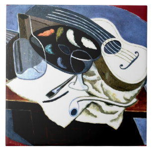 Gris - Schildertafel Tegeltje