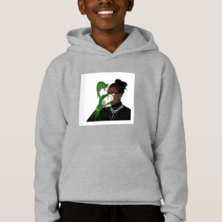 Gris Slatt Young Thug Pour Garçons et Adolescents