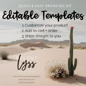 Gris souris | Boho | Carte de fidélité esthétique