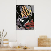 Gris - tableau de bord et cartes de jeu (Cuisine)