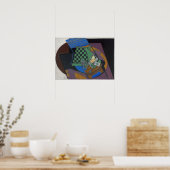 Gris - Tableau De Contrôle Et Cartes De Jeu (Cuisine)