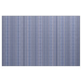 Gris, tissu côtier 'Lincoln de rayure de bleu (Yard)