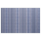 Gris, tissu côtier 'Lincoln de rayure de bleu (Fat Quarter)