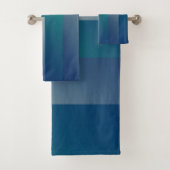 Gris turquoise de marine (En situation)