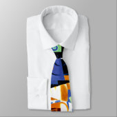 Gris - Vruchtdissel- en speelkaartjes Stropdas (Gebonden)