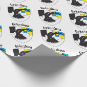 Grischun Svizra Geschenkpapier Cadeaupapier (Hoek)