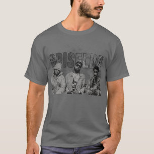 Griselda illustraties t-shirt