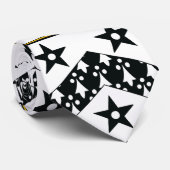 Grissom Family Crest Stropdas (Opgerold)