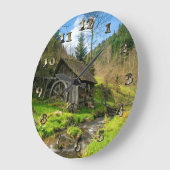 Grist Mill in het Zwarte Woud Grote Klok (Hoek)