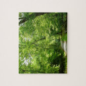 Grist Mill Trail I Legpuzzel (Verticaal)