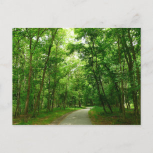 Grist Mill Trail II Briefkaart