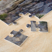 Grist Mill Virginia. Legpuzzel (Zijkant)