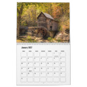 Gristmill Kalender (Jan 2027)