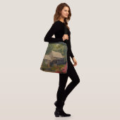 Gristmill, van Gary Poling Crossbody Tas (Op model)