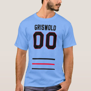 Griswold 00 Griswold Kerstvakantie T-shirt