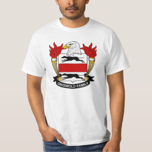Griswold Family Crest T-shirt