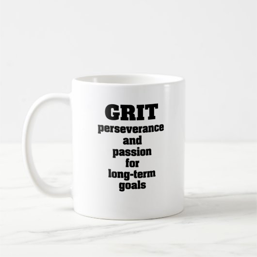 Grit Koffiemok (Links)