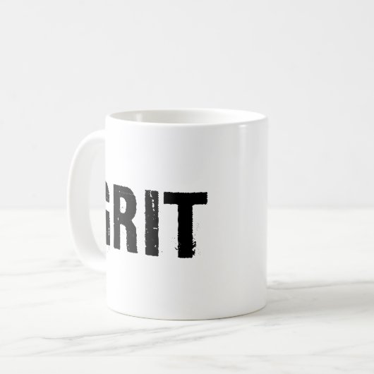 Grit Mug (Devant gauche)