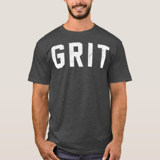 GRIT  ontwerp T-shirt