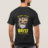 GRITS Agility T-shirt (Achterkant)