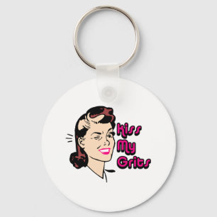 Grits Sleutelhanger