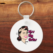 Grits Sleutelhanger (Voorkant)