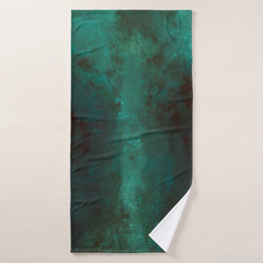 Gritté de peinture texture (Serviette de bain)