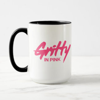 Gritty GRL Mug