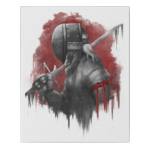 Gritty HEMA Longsword Fencer