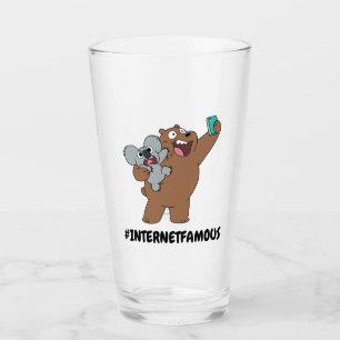 Grizz & Nom Nom - #InternetFamous Glas