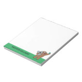 Grizz & Nom Nom - #InternetFamous Notitieblok (Gedraaid)