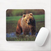 GRIZZELF IN WATERMOUSEPAD MUISMAT (Met muis)