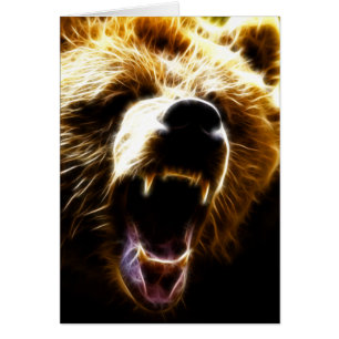 Grizzly Attack