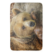 Grizzly Badmat (Voorkant Verticaal)