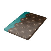 Grizzly Bathmat Badmat (Gekanteld)