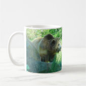 Grizzly Bear #3 Mug (Gauche)