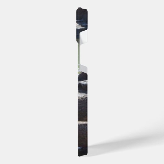 Grizzly Bear iPhone Case (Côté gauche)