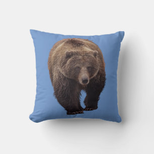 GRIZZLY BEAR KUSSIENS KUSSEN