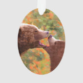 Grizzly Bear Mom and Cub Painting - Wildlife Art (dos)