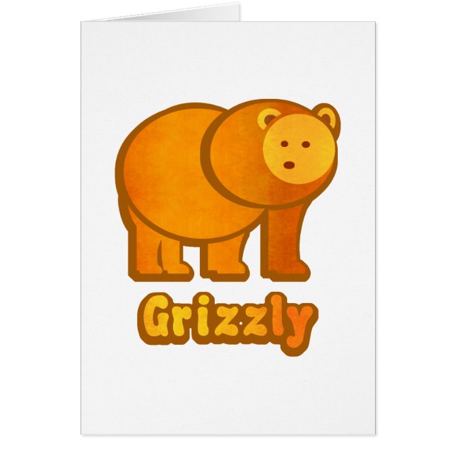 Grizzly Beer (Voorkant)