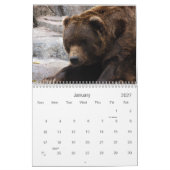 grizzly-beer-017, Beer Grizzly Kalender (Jan 2027)