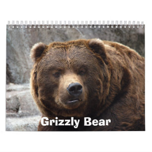 grizzly-beer-017, Beer Grizzly Kalender